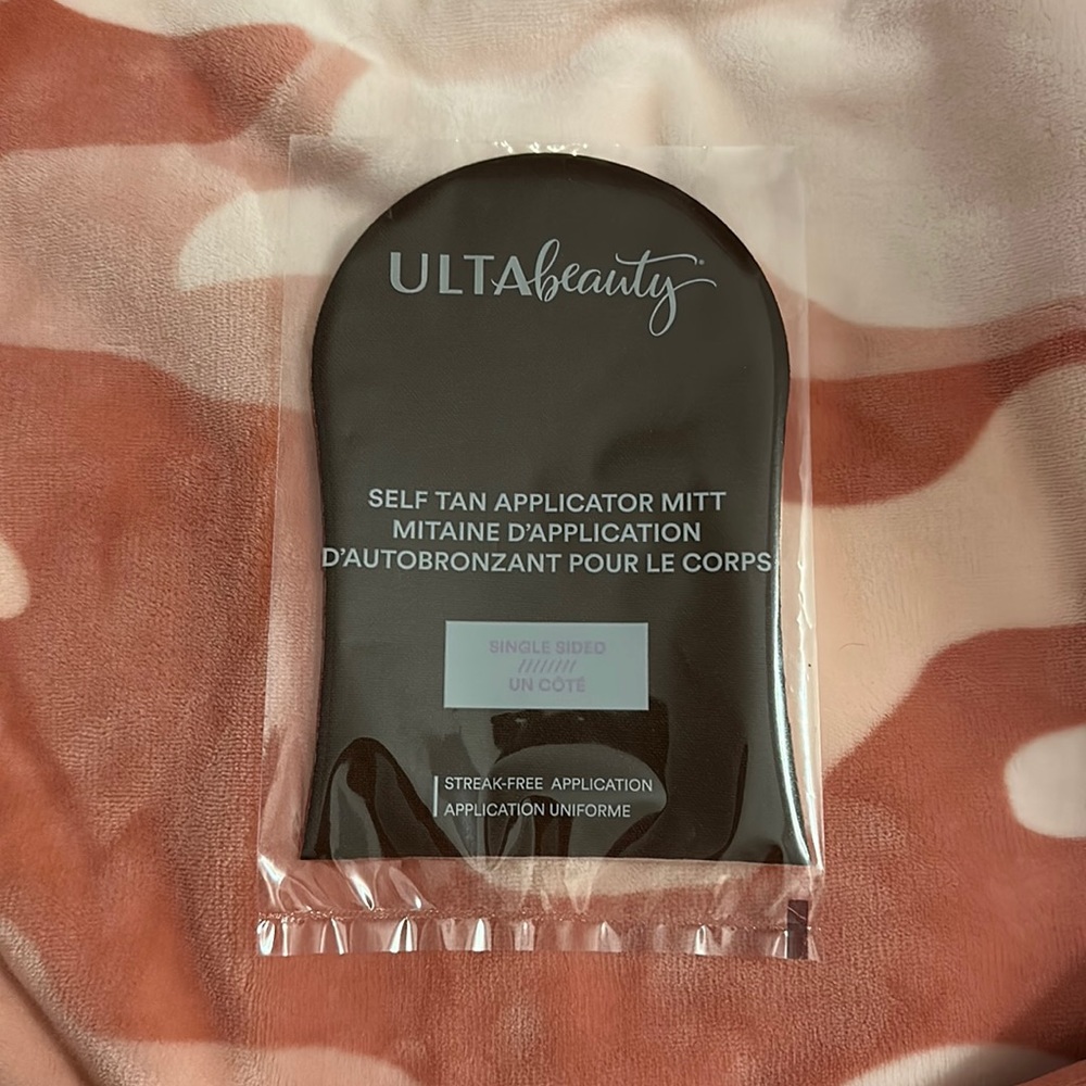 Ulta Beauty Self Tan Applicator Mitt